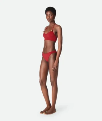 Bikini aus Stretch-Nylon Bikini aus Stretch-Nylon