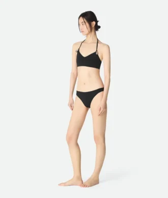 Bikini aus Stretch-Nylon Bikini aus Stretch-Nylon