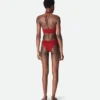 Bikini aus Stretch-Nylon Bikini aus Stretch-Nylon