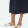 Blink Flache Pantolette Blink Flache Pantolette