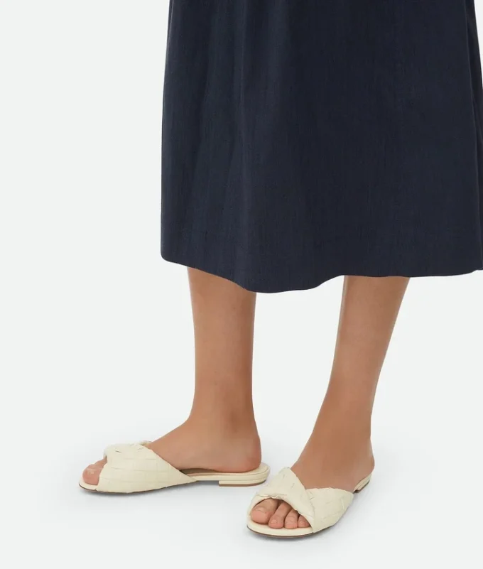 Blink Flache Pantolette Blink Flache Pantolette