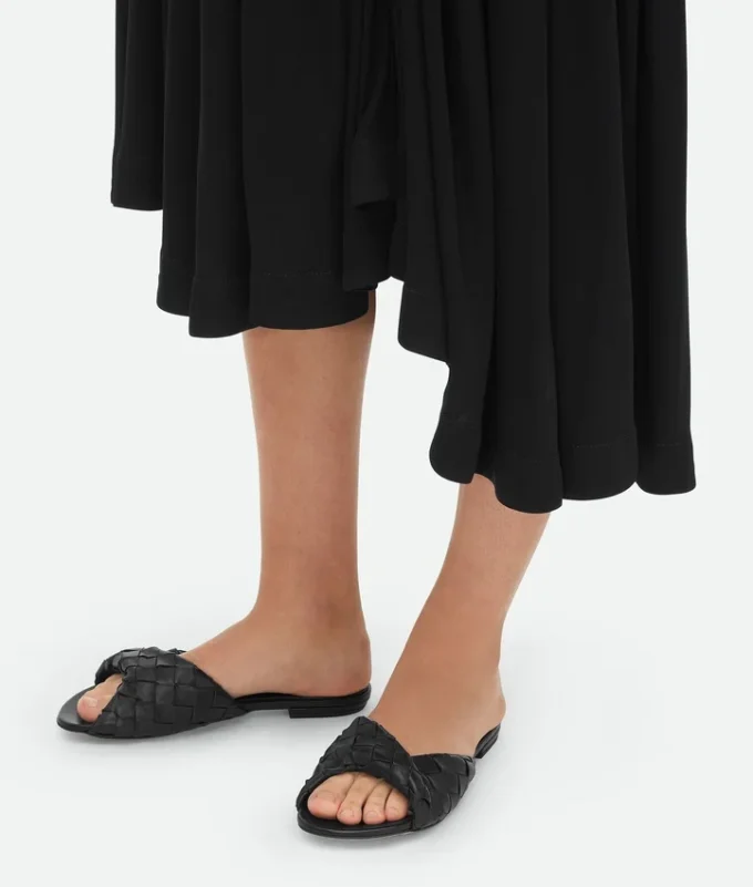 Blink Flache Pantolette Blink Flache Pantolette