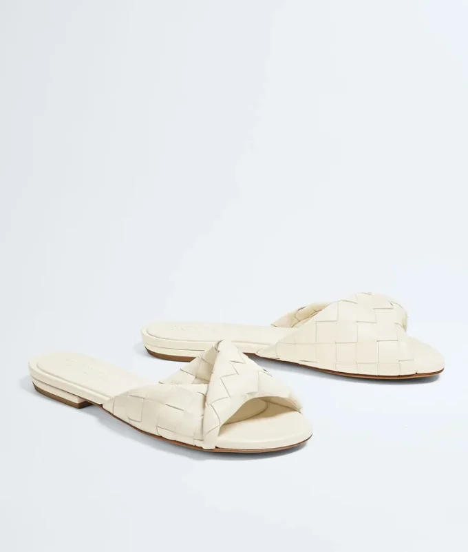 Blink Flache Pantolette Blink Flache Pantolette