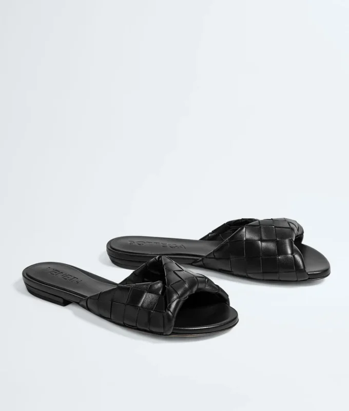 Blink Flache Pantolette Blink Flache Pantolette
