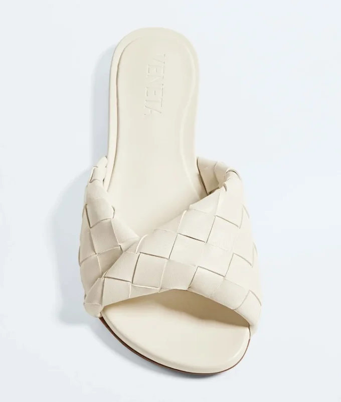 Blink Flache Pantolette Blink Flache Pantolette