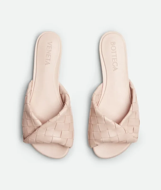 Blink Flache Pantolette Blink Flache Pantolette