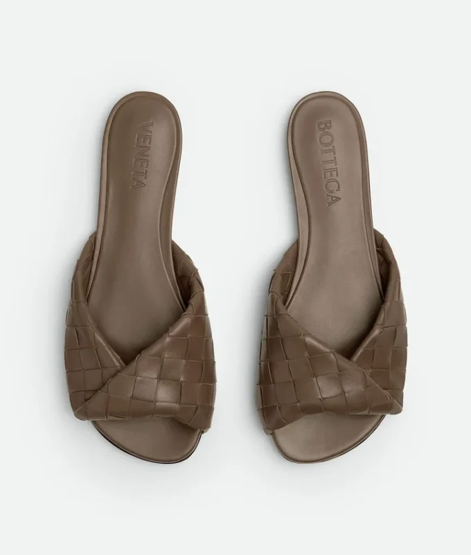 Blink Flache Pantolette Blink Flache Pantolette