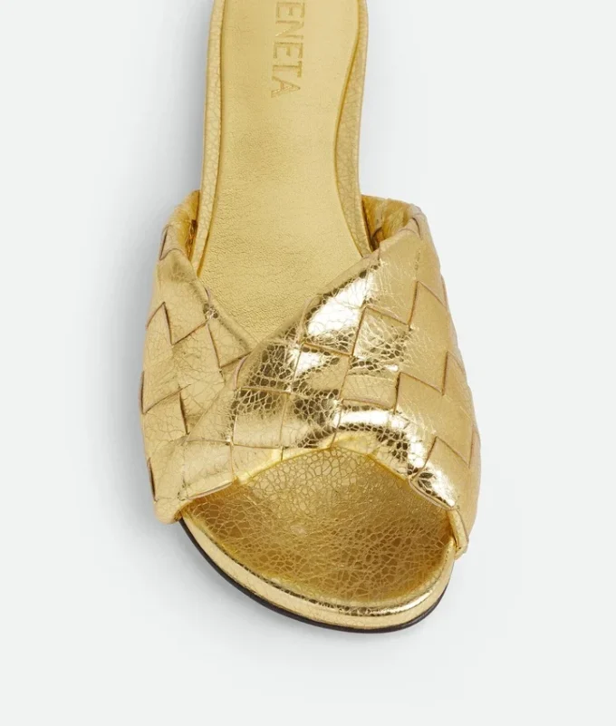 Blink Flache Pantolette Blink Flache Pantolette