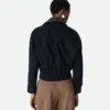 Blouson aus Baumwolltwill Blouson aus Baumwolltwill