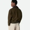Blouson aus Baumwolltwill Blouson aus Baumwolltwill