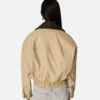 Blouson aus Baumwolltwill Blouson aus Baumwolltwill