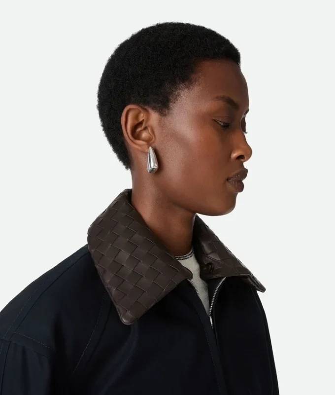 Blouson aus Baumwolltwill Blouson aus Baumwolltwill