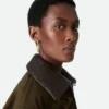 Blouson aus Baumwolltwill Blouson aus Baumwolltwill