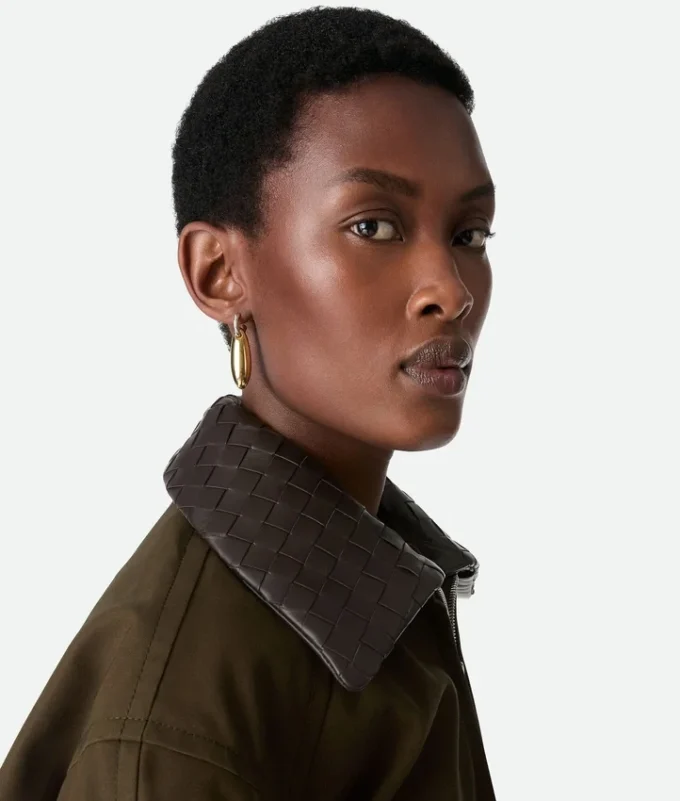 Blouson aus Baumwolltwill Blouson aus Baumwolltwill