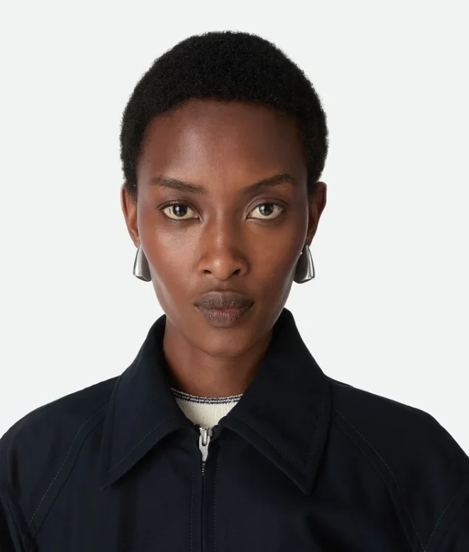 Blouson aus Baumwolltwill Blouson aus Baumwolltwill