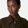 Blouson aus Baumwolltwill Blouson aus Baumwolltwill