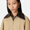Blouson aus Baumwolltwill Blouson aus Baumwolltwill