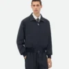 Blouson aus feiner Wolle Blouson aus feiner Wolle