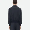 Blouson aus feiner Wolle Blouson aus feiner Wolle