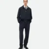 Blouson aus feiner Wolle Blouson aus feiner Wolle
