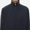 Blouson aus feiner Wolle Blouson aus feiner Wolle