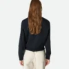 Blouson aus gebondeter Tech-Wolle
