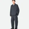 Blouson aus harzbeschichteter Baumwolle Blouson aus harzbeschichteter Baumwolle