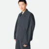 Blouson aus harzbeschichteter Baumwolle Blouson aus harzbeschichteter Baumwolle