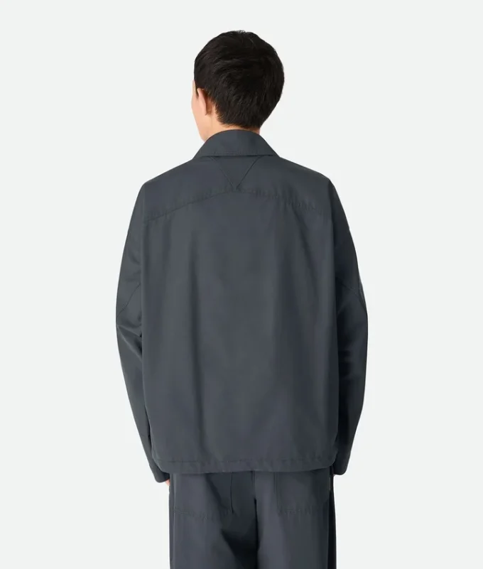 Blouson aus harzbeschichteter Baumwolle Blouson aus harzbeschichteter Baumwolle
