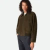 Blouson aus Wildleder Blouson aus Wildleder
