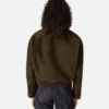 Blouson aus Wildleder Blouson aus Wildleder