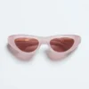 Bombe Cat-Eye-Sonnenbrille Bombe Cat-Eye-Sonnenbrille