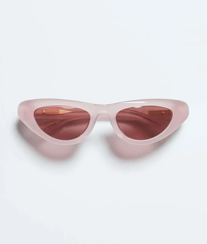 Bombe Cat-Eye-Sonnenbrille Bombe Cat-Eye-Sonnenbrille