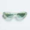 Bombe Cat-Eye-Sonnenbrille Bombe Cat-Eye-Sonnenbrille
