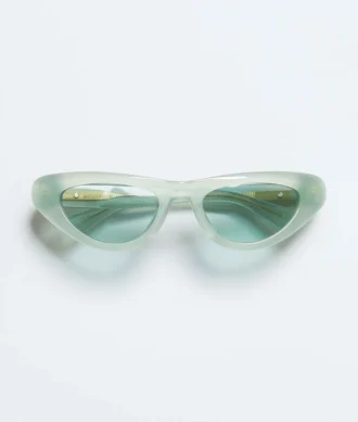 Bombe Cat-Eye-Sonnenbrille