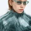 Bombe Cat-Eye-Sonnenbrille Bombe Cat-Eye-Sonnenbrille