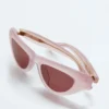 Bombe Cat-Eye-Sonnenbrille Bombe Cat-Eye-Sonnenbrille