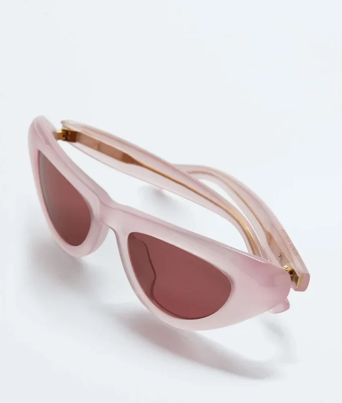 Bombe Cat-Eye-Sonnenbrille Bombe Cat-Eye-Sonnenbrille