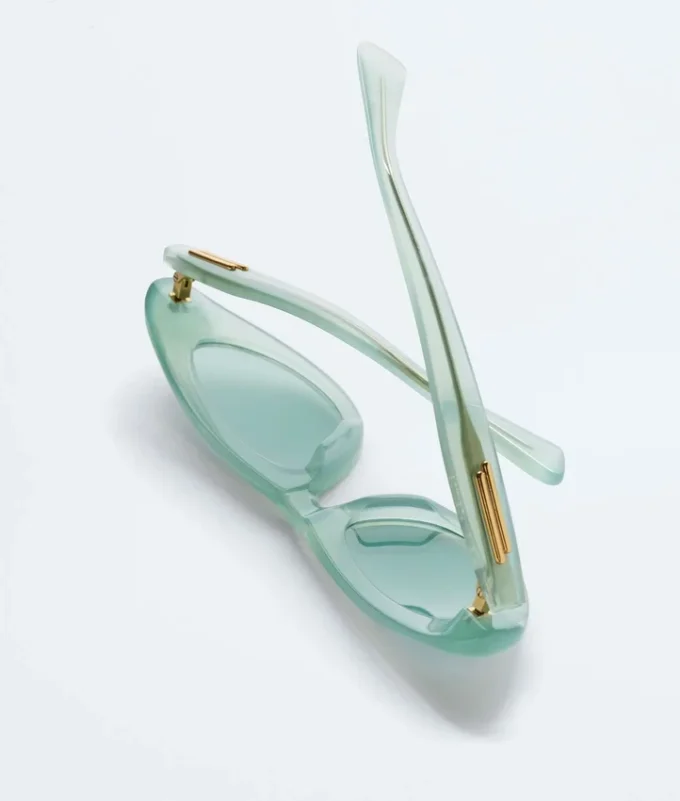Bombe Cat-Eye-Sonnenbrille Bombe Cat-Eye-Sonnenbrille