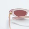 Bombe Cat-Eye-Sonnenbrille Bombe Cat-Eye-Sonnenbrille