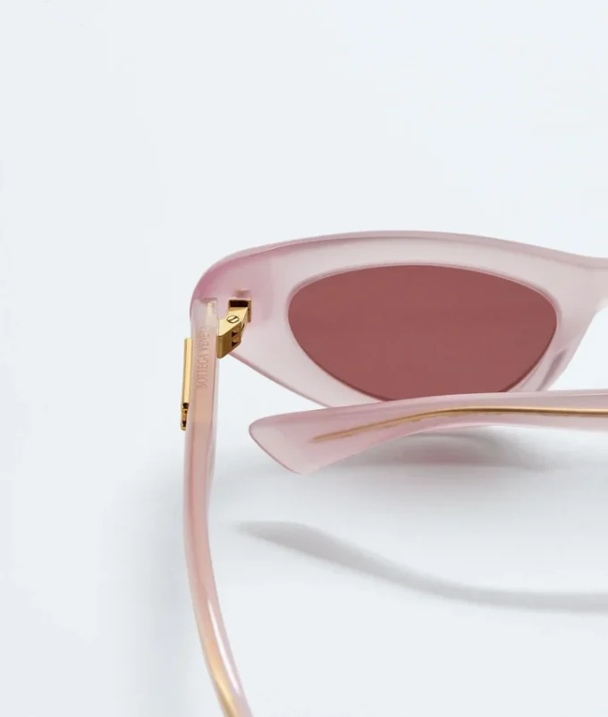 Bombe Cat-Eye-Sonnenbrille Bombe Cat-Eye-Sonnenbrille
