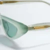 Bombe Cat-Eye-Sonnenbrille Bombe Cat-Eye-Sonnenbrille