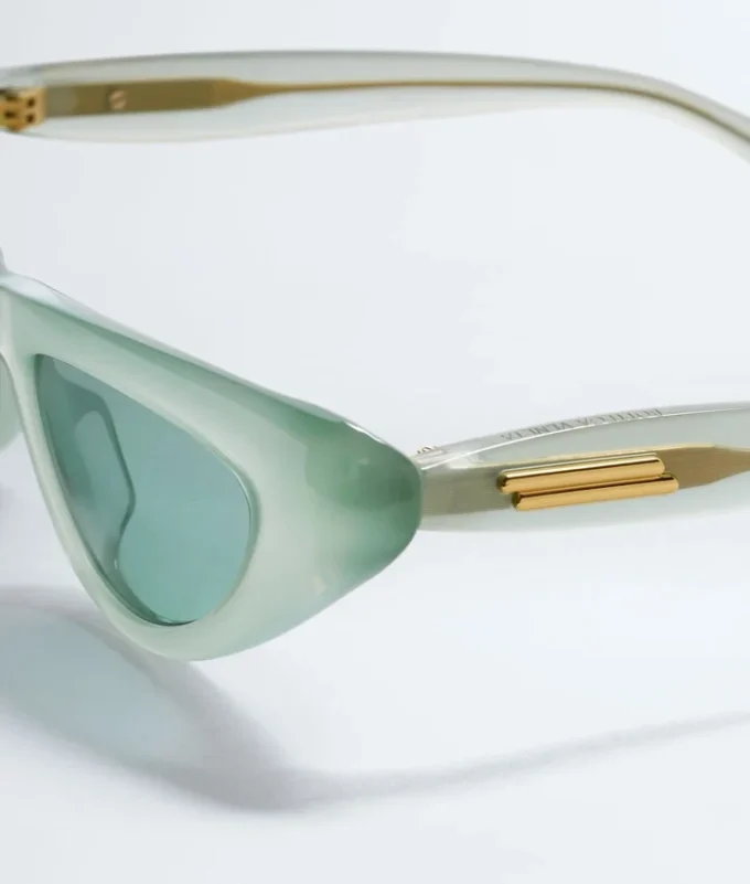 Bombe Cat-Eye-Sonnenbrille Bombe Cat-Eye-Sonnenbrille