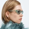 Bombe Cat-Eye-Sonnenbrille Bombe Cat-Eye-Sonnenbrille