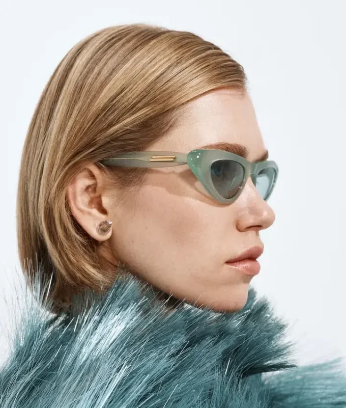 Bombe Cat-Eye-Sonnenbrille Bombe Cat-Eye-Sonnenbrille