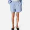 Boxershorts aus bedrucktem Leder Boxershorts aus bedrucktem Leder