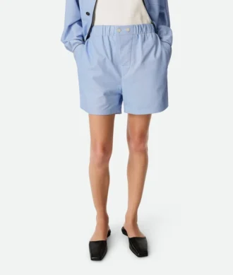 Boxershorts aus bedrucktem Leder Boxershorts aus bedrucktem Leder