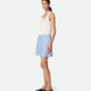 Boxershorts aus bedrucktem Leder Boxershorts aus bedrucktem Leder