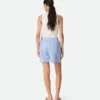 Boxershorts aus bedrucktem Leder Boxershorts aus bedrucktem Leder