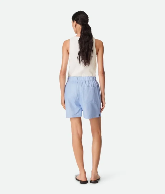 Boxershorts aus bedrucktem Leder Boxershorts aus bedrucktem Leder